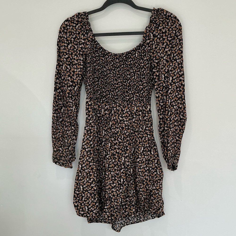 Hollister Floral Dress - Picture 5 of 7
